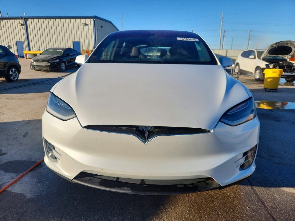 Aukcja sprzedaży 2019 Tesla Model X, vin: 5YJXCBE20KF198501, numer aukcji: 76163805