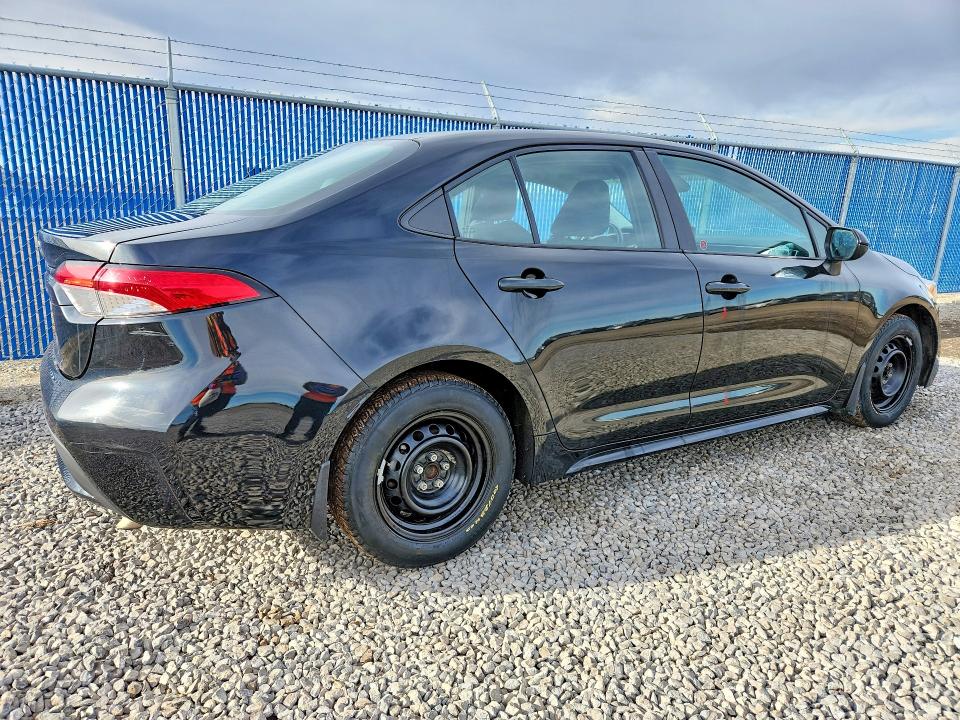 2022 Toyota Corolla მანქანა იყიდება აუქციონზე, vin: 5YFBPMBE0NP300963, აუქციონის ნომერი: 76928125