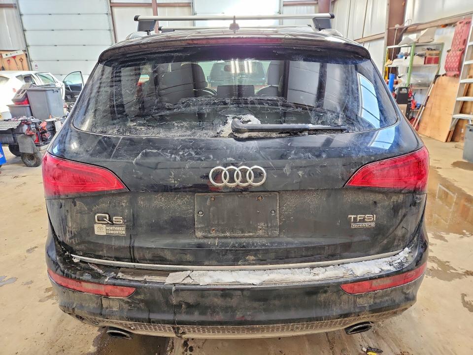 Продажа на аукционе авто 2015 Audi Q5, vin: WA1MGCFPXFA108576, номер лота: 77776325