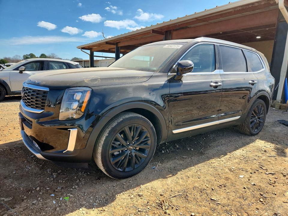 Aukcja sprzedaży 2022 Kia Telluride, vin: 5XYP5DHC4NG284322, numer aukcji: 78547175
