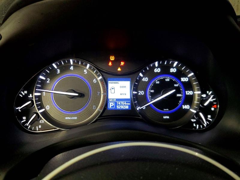 Продаж на аукціоні авто 2019 Infiniti Qx80, vin: JN8AZ2NE6K9230848, номер лоту: 75787845