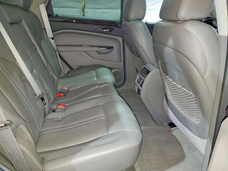 Aukcja sprzedaży 2012 Cadillac Srx, vin: 3GYFNDE37CS526929, numer aukcji: 75550105