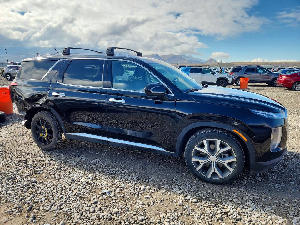 Aukcja sprzedaży 2022 Hyundai Palisade, vin: KM8R3DHE6NU387946, numer aukcji: 77682515