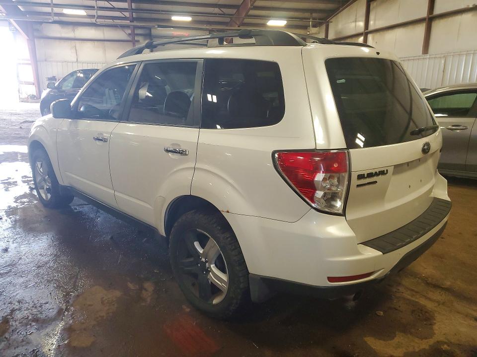 Aukcja sprzedaży 2010 Subaru Forester, vin: JF2SH6CC9AH715387, numer aukcji: 79201615
