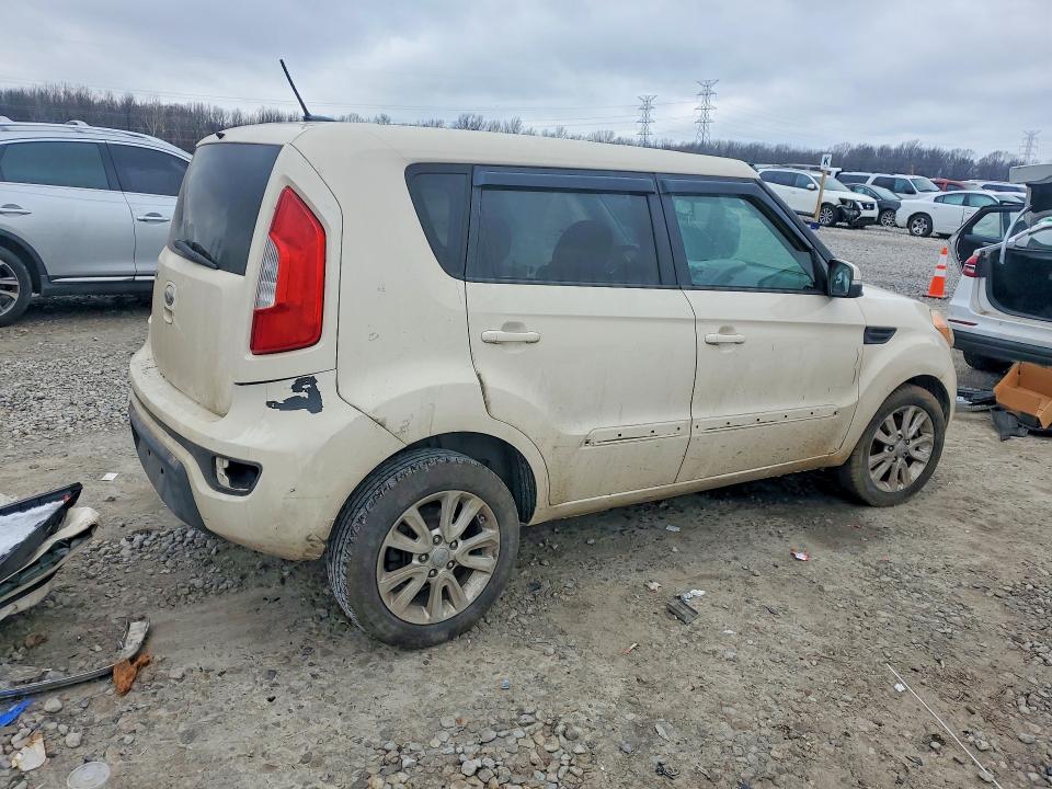 Продажа на аукционе авто 2013 Kia Soul, vin: KNDJT2A66D7757749, номер лота: 78149365