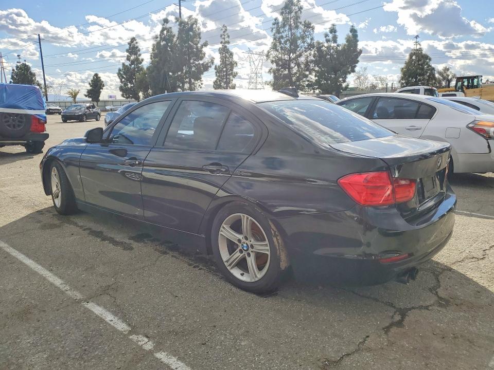 Продажа на аукционе авто 2014 Bmw 328, vin: WBA3C1C57EK114202, номер лота: 78152815