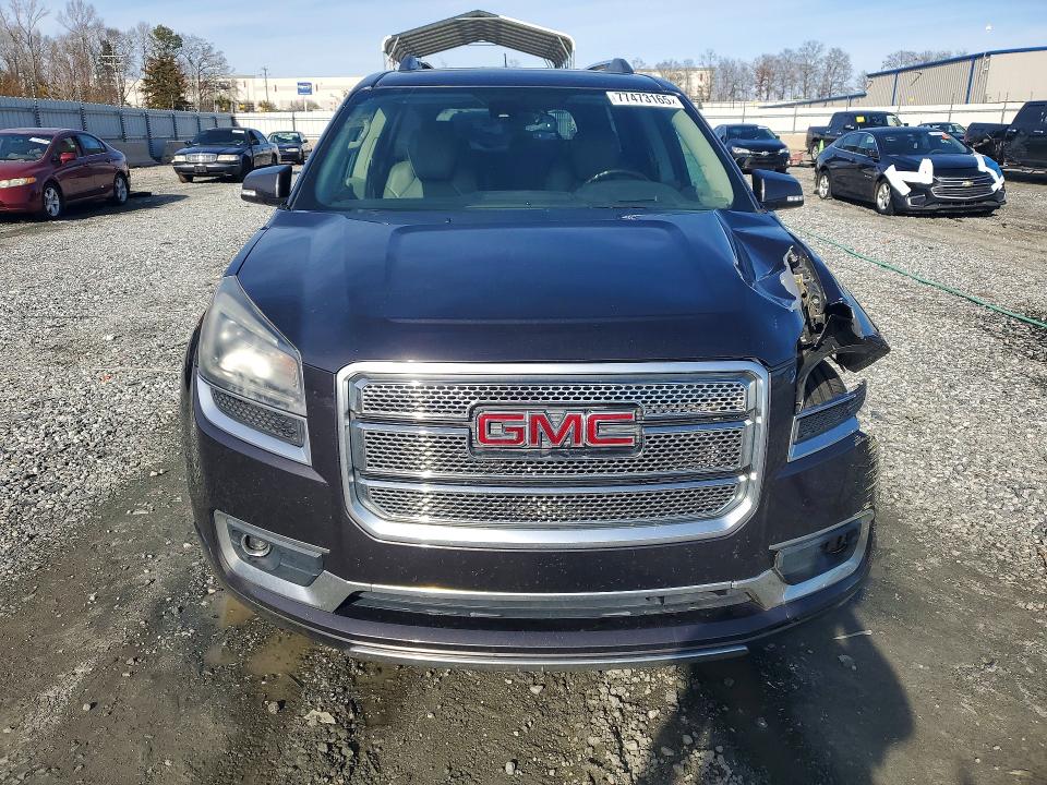 2015 Gmc Acadia მანქანა იყიდება აუქციონზე, vin: 1GKKRTKD1FJ161190, აუქციონის ნომერი: 77473165