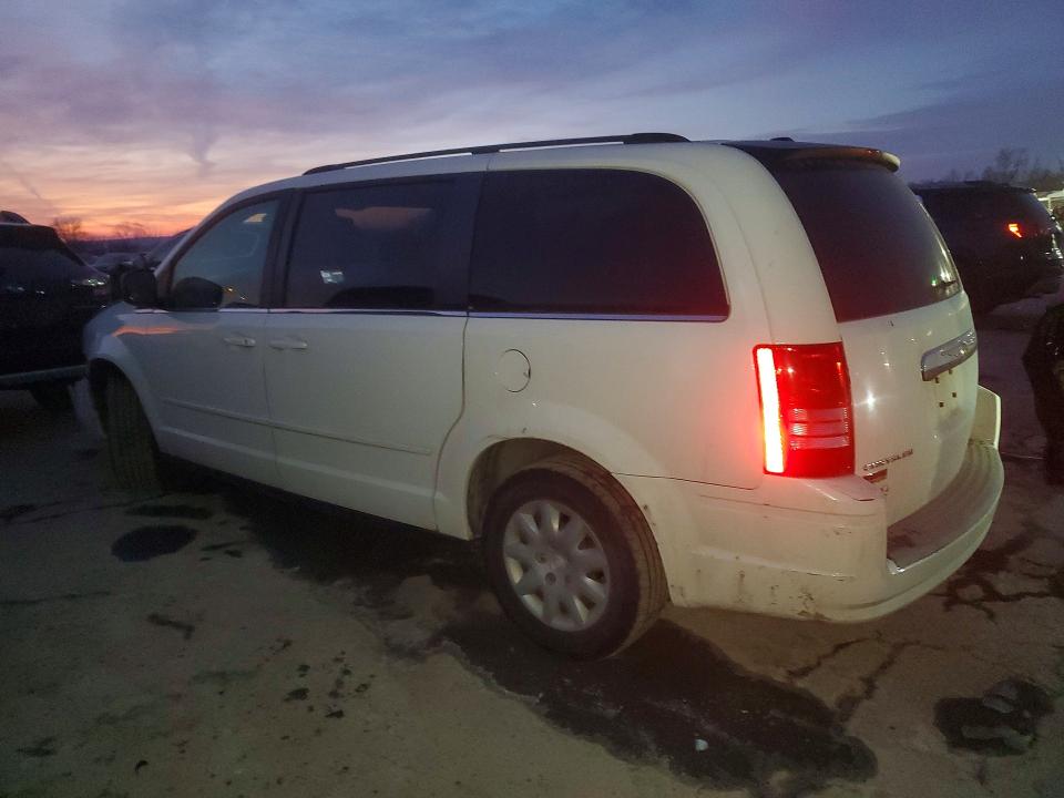 Aukcja sprzedaży 2009 Chrysler Town & Country, vin: 2A8HR44E79R593907, numer aukcji: 74127565