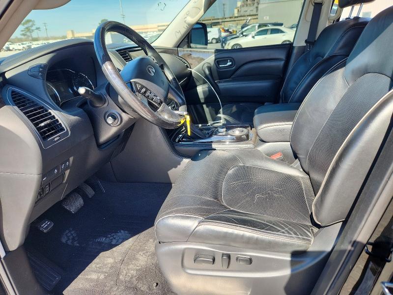 78482445 :رقم المزاد ، JN8AZ2NF4L9702796 vin ، 2020 Infiniti Qx80 مزاد بيع