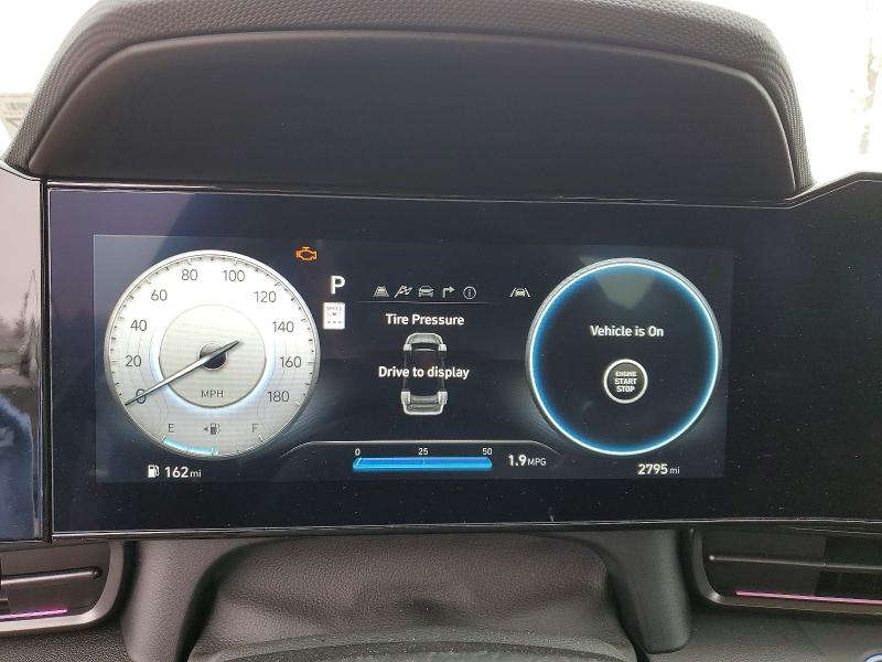 78182765 :رقم المزاد ، KMHLW4DK4SU035274 vin ، 2025 Hyundai Elantra N مزاد بيع