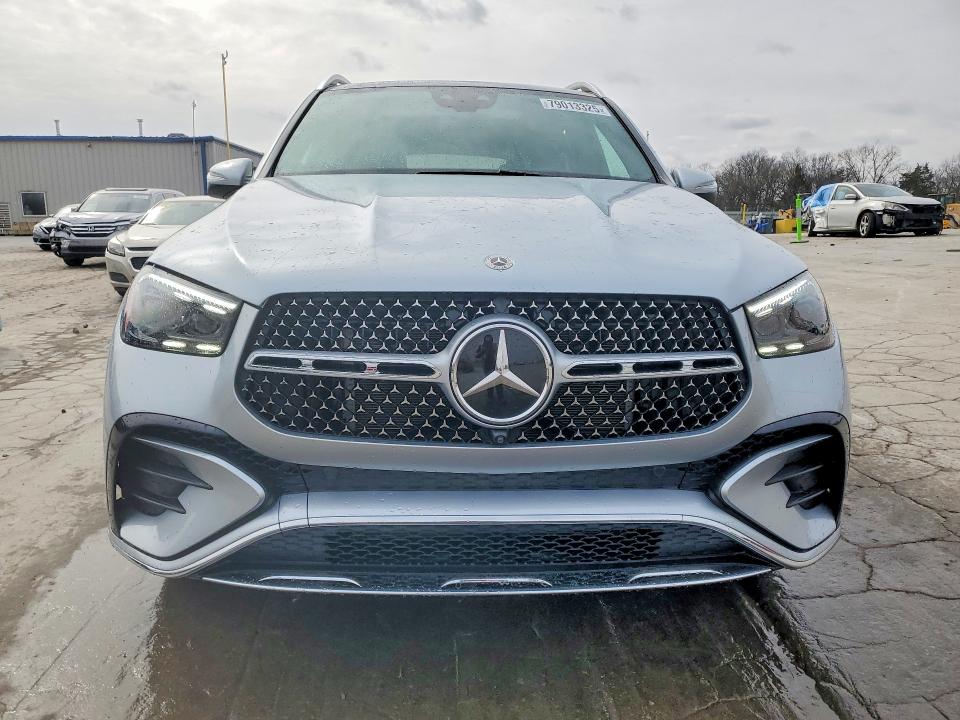Продажа на аукционе авто 2024 Mercedes-benz Gle, vin: 4JGFB5KBXRB195330, номер лота: 79013325