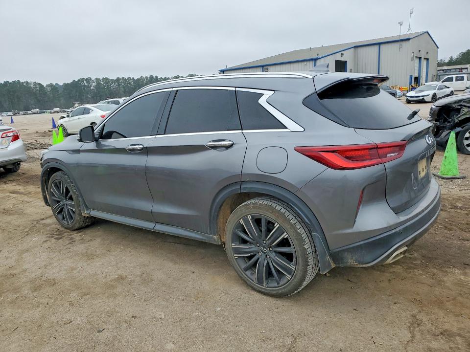 Продажа на аукционе авто 2022 Infiniti Qx50, vin: 3PCAJ5BA2NF107337, номер лота: 76281765