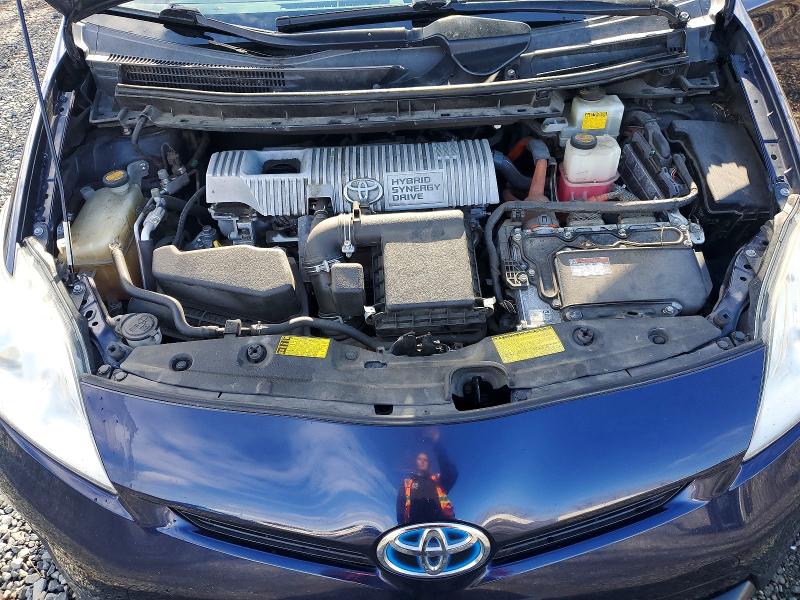 Aukcja sprzedaży 2013 Toyota Prius, vin: JTDKN3DU4D0339374, numer aukcji: 77352945