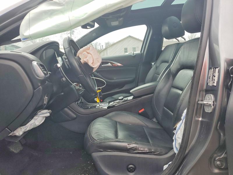 Продажа на аукционе авто 2017 Infiniti Qx30, vin: SJKCH5CR9HA029934, номер лота: 77857365