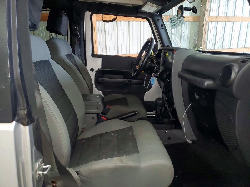 Aukcja sprzedaży 2008 Jeep Wrangler, vin: 1J4FA24128L557924, numer aukcji: 78819105