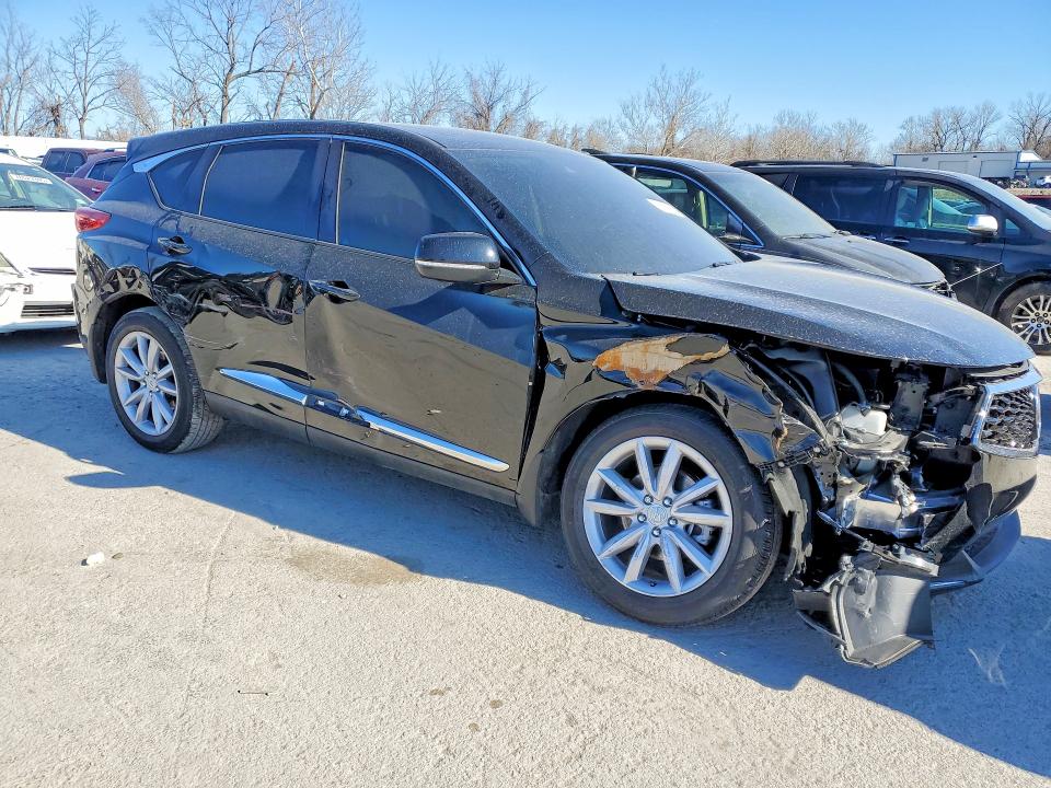 78065115 :رقم المزاد ، 5J8TC2H33RL038804 vin ، 2024 Acura Rdx مزاد بيع