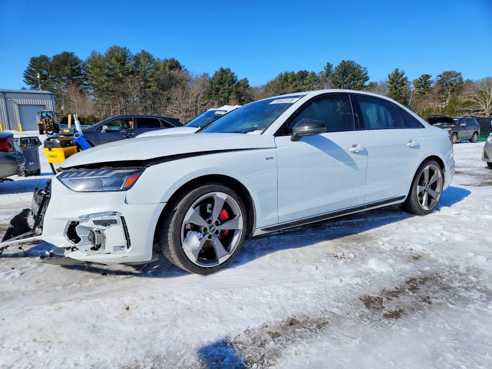 Продажа на аукционе авто 2023 Audi A4, vin: WAUEAAF49PA003421, номер лота: 78662375