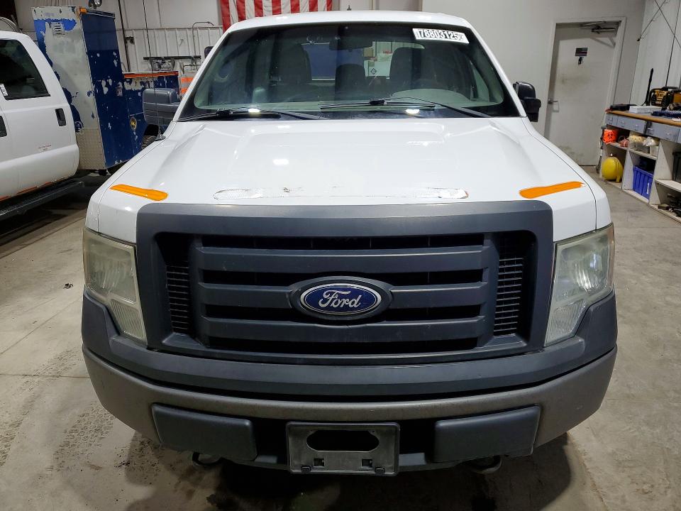 Aukcja sprzedaży 2011 Ford F150, vin: 1FTVX1EF7BKD35431, numer aukcji: 78803125