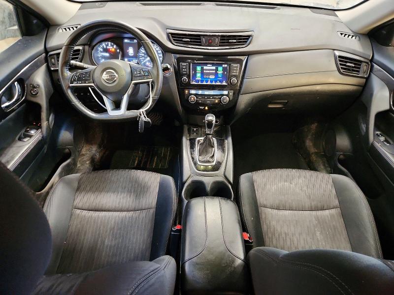 2019 Nissan Rogue მანქანა იყიდება აუქციონზე, vin: 5N1AT2MV3KC775659, აუქციონის ნომერი: 75752505
