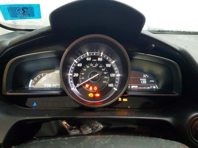 78156735 :رقم المزاد ، JM1DKFC78G0136796 vin ، 2016 Mazda Cx-3 مزاد بيع