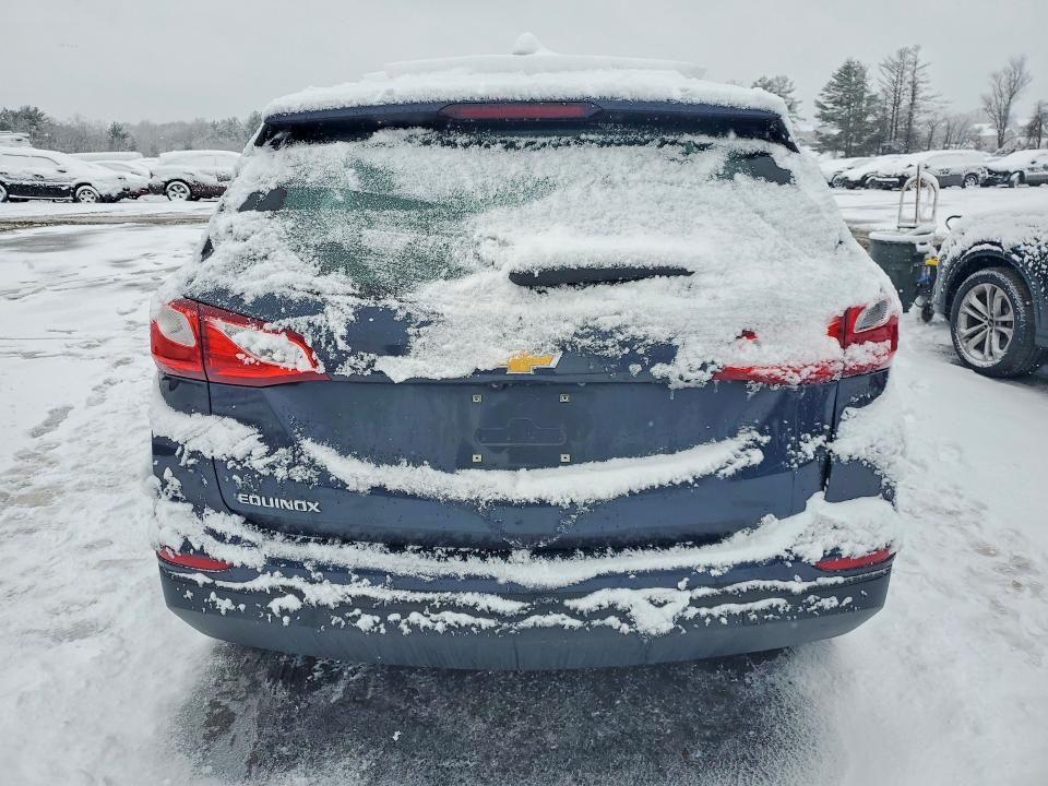 Продаж на аукціоні авто 2019 Chevrolet Equinox, vin: 3GNAXHEVXKS519692, номер лоту: 78513105