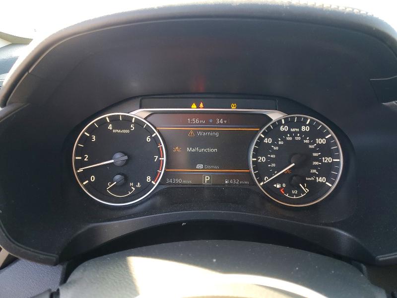 2024 Nissan Altima მანქანა იყიდება აუქციონზე, vin: 1N4BL4CV5RN318913, აუქციონის ნომერი: 77183875