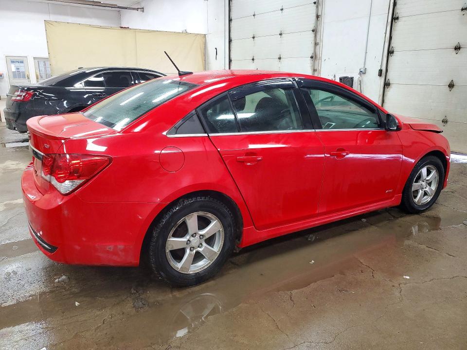 76606645 :رقم المزاد ، 1G1PC5SB7E7292366 vin ، 2014 Chevrolet Cruze مزاد بيع