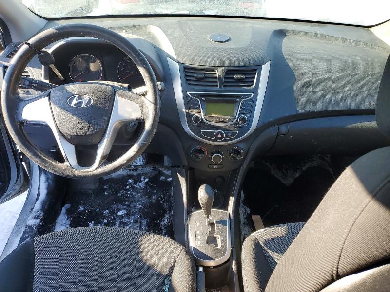 Продажа на аукционе авто 2012 Hyundai Accent, vin: KMHCT5AEXCU003735, номер лота: 78809985