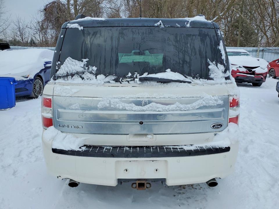Продажа на аукционе авто 2015 Ford Flex, vin: 2FMHK6D88FBA13159, номер лота: 77601575