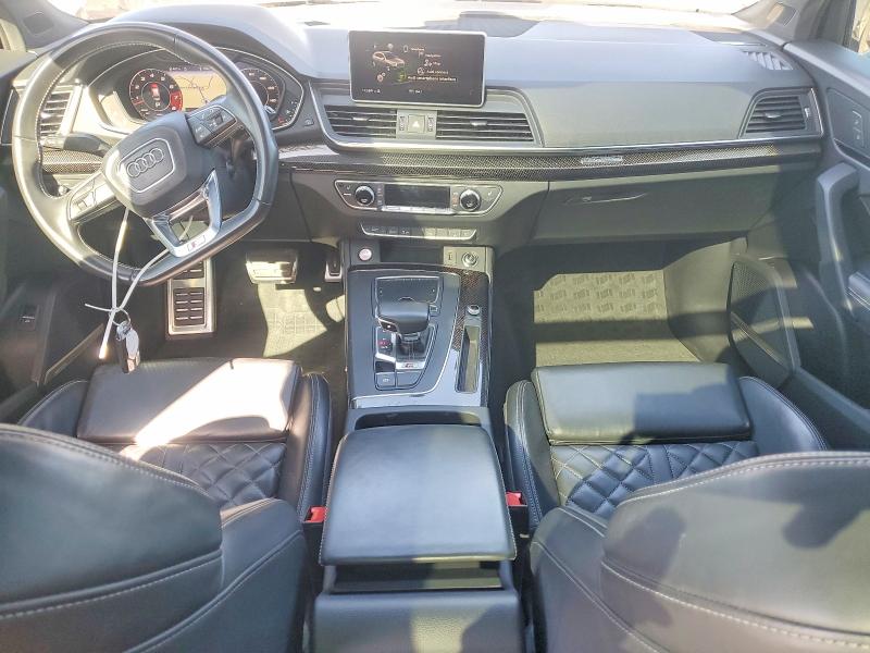 Продаж на аукціоні авто 2020 Audi Sq5, vin: WA1B4AFY4L2071740, номер лоту: 75875155