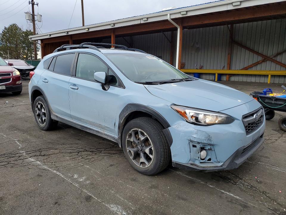 Продажа на аукционе авто 2020 Subaru Crosstrek, vin: JF2GTAEC4LH240383, номер лота: 75701215