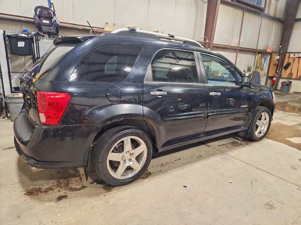 Продаж на аукціоні авто 2008 Pontiac Torrent Gx, vin: 2CKDL737586038507, номер лоту: 76032105