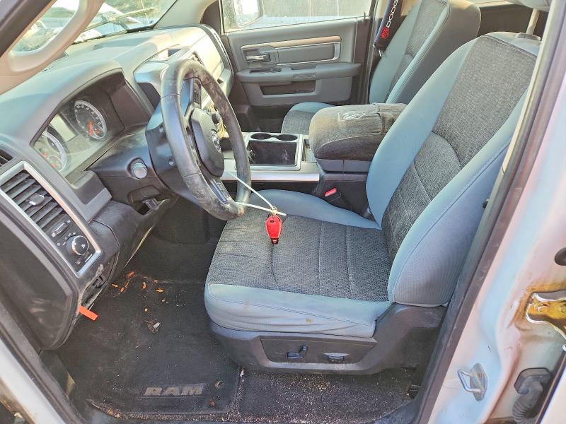 Aukcja sprzedaży 2014 Ram 1500, vin: 1C6RR7GG5ES111588, numer aukcji: 76745915