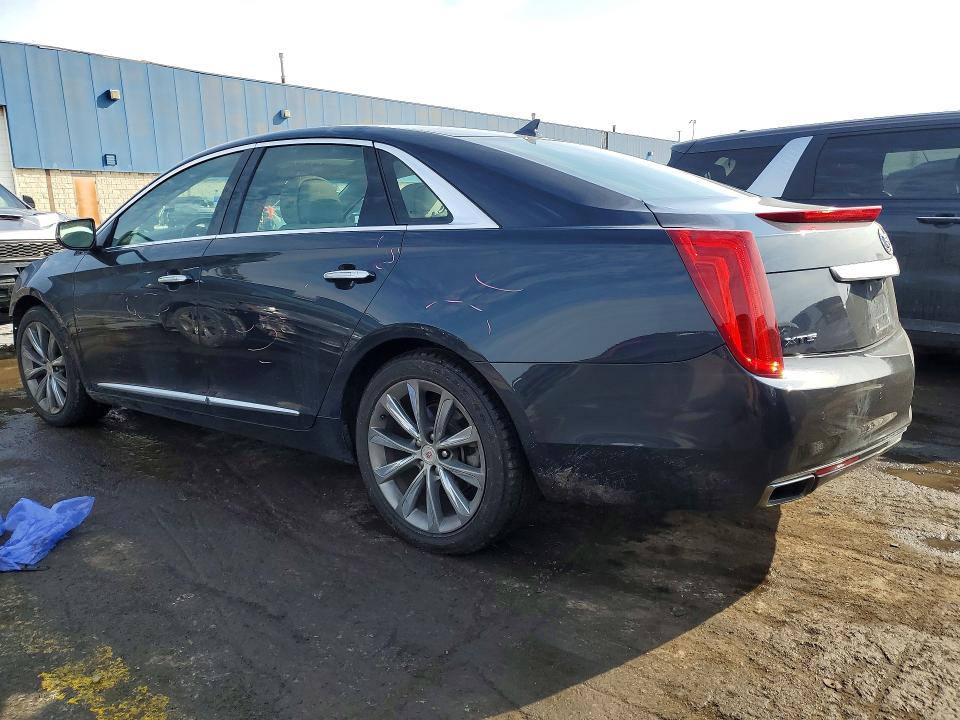 Продажа на аукционе авто 2013 Cadillac Xts, vin: 2G61P5S35D9213268, номер лота: 76579605