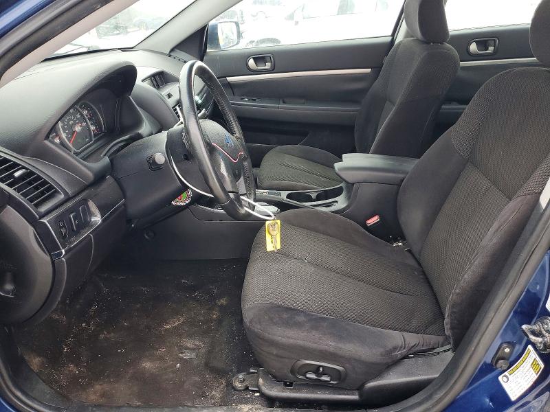 Продаж на аукціоні авто 2009 Mitsubishi Galant, vin: 4A3AB36F89E001115, номер лоту: 76804865