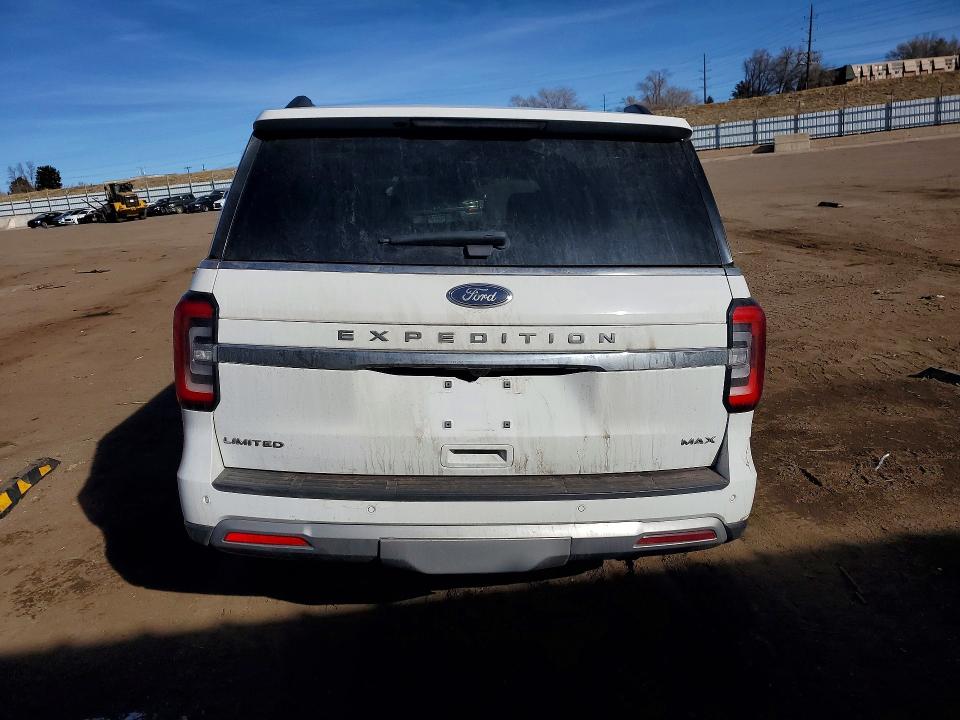 2024 Ford Expedition მანქანა იყიდება აუქციონზე, vin: 1FMJK2A84REA25297, აუქციონის ნომერი: 75631005