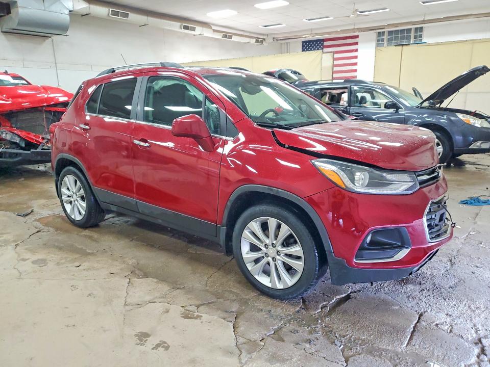 77571775 :رقم المزاد ، 3GNCJMSB0KL155791 vin ، 2019 Chevrolet Trax مزاد بيع