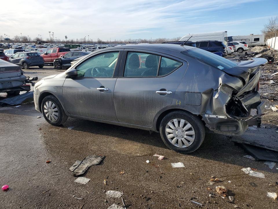 Продажа на аукционе авто 2019 Nissan Versa, vin: 3N1CN7AP7KL864328, номер лота: 76672965