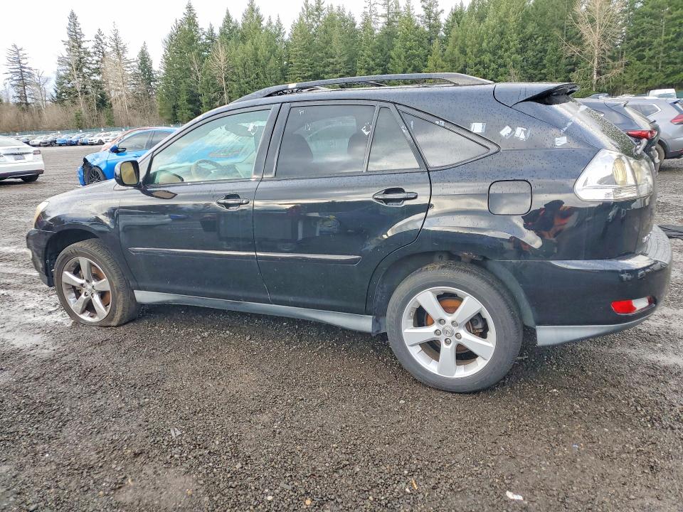 77834275 :رقم المزاد ، 2T2GK31U07C004508 vin ، 2007 Lexus Rx 350 مزاد بيع