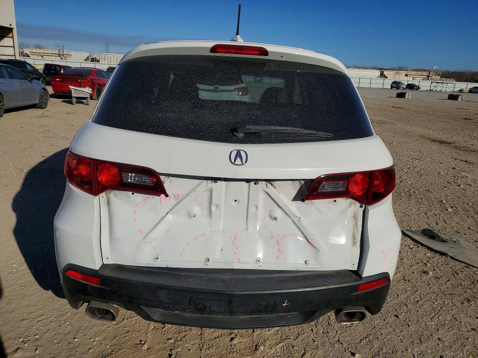 Продажа на аукционе авто 2011 Acura Rdx, vin: 5J8TB2H29BA006029, номер лота: 79235925