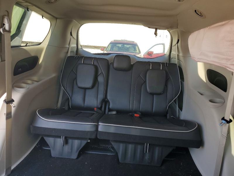75699615 :رقم المزاد ، 2C4RC1GG4PR556464 vin ، 2023 Chrysler Pacifica مزاد بيع