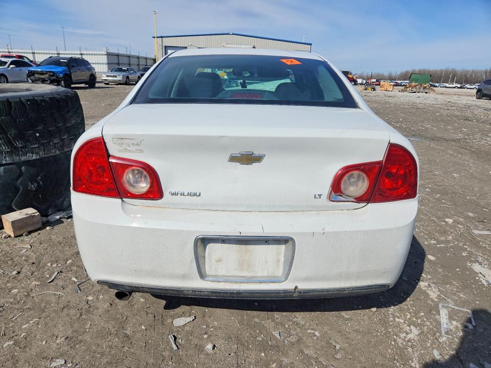 77424375 :رقم المزاد ، 1G1ZH57B19F244487 vin ، 2009 Chevrolet Malibu مزاد بيع