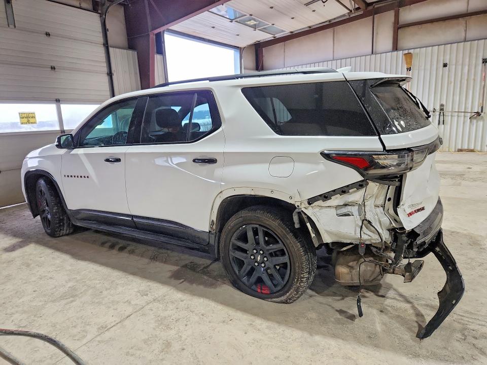 76525975 :رقم المزاد ، 1GNEVKKWXKJ308043 vin ، 2019 Chevrolet Traverse مزاد بيع