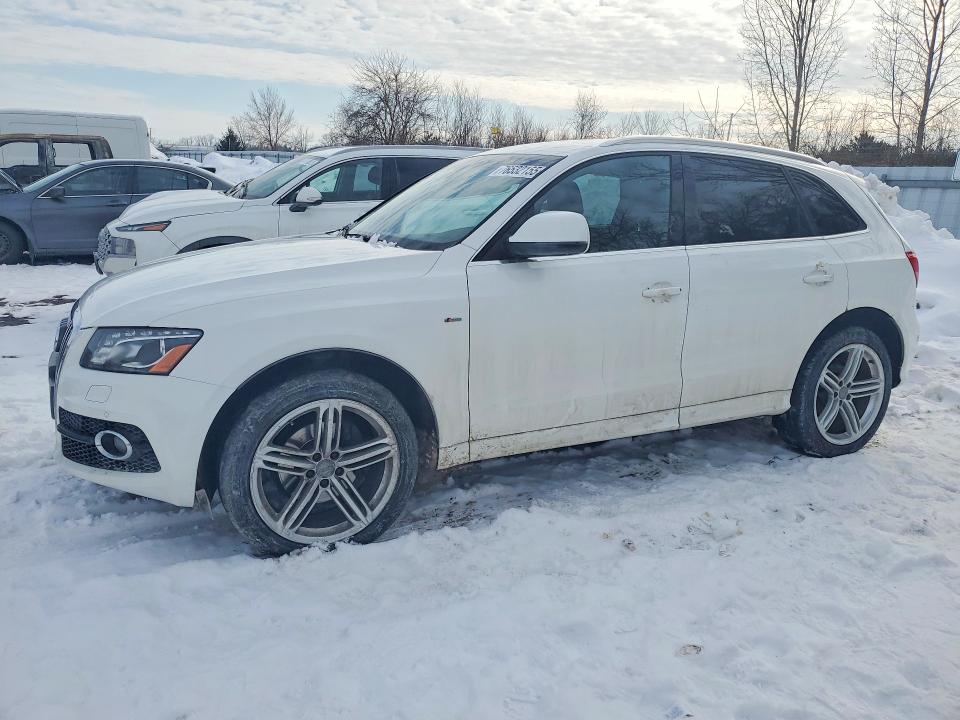 Auction sale of the 2011 Audi Q5, vin: WA1WFCFPXBA111595, lot number: 76532155