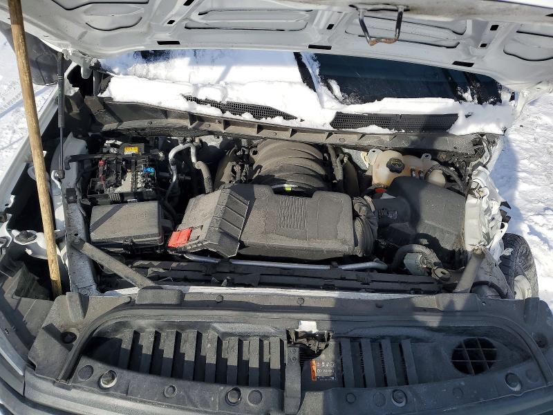 Продаж на аукціоні авто 2024 Chevrolet Silverado, vin: 1GCUDAED5RZ183704, номер лоту: 76458955