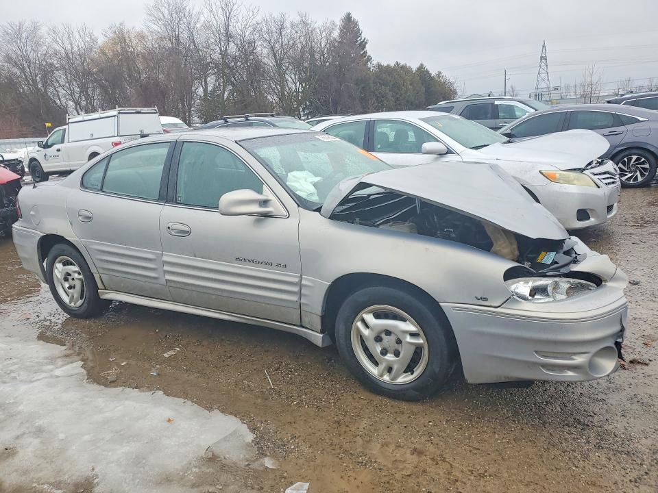 Продажа на аукционе авто 2000 Pontiac Grand Am, vin: 1G2NF52E8YC561216, номер лота: 76539825