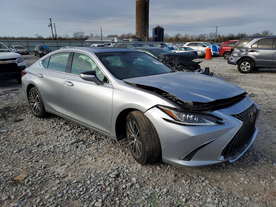 2025 Lexus Es 350 მანქანა იყიდება აუქციონზე, vin: 58ADZ1B16SU198750, აუქციონის ნომერი: 78293395