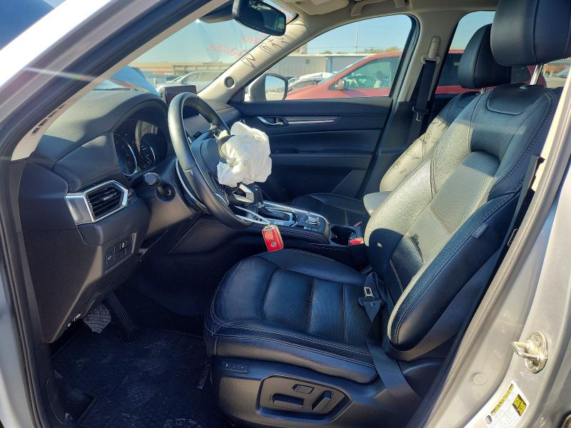Продаж на аукціоні авто 2022 Mazda Cx-5, vin: JM3KFBDM6N1583554, номер лоту: 76131555