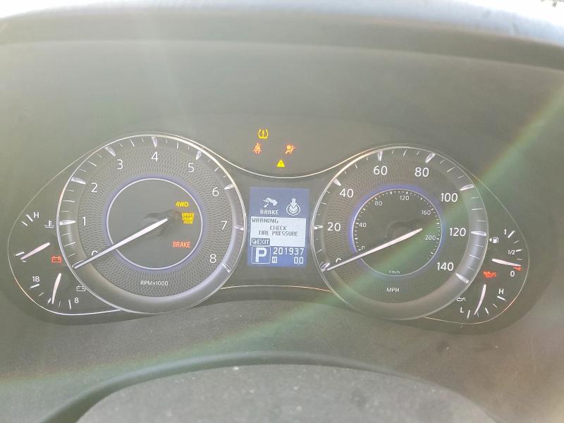 76288595 :رقم المزاد ، JN8AZ2NCXB9301077 vin ، 2011 Infiniti Qx56 مزاد بيع