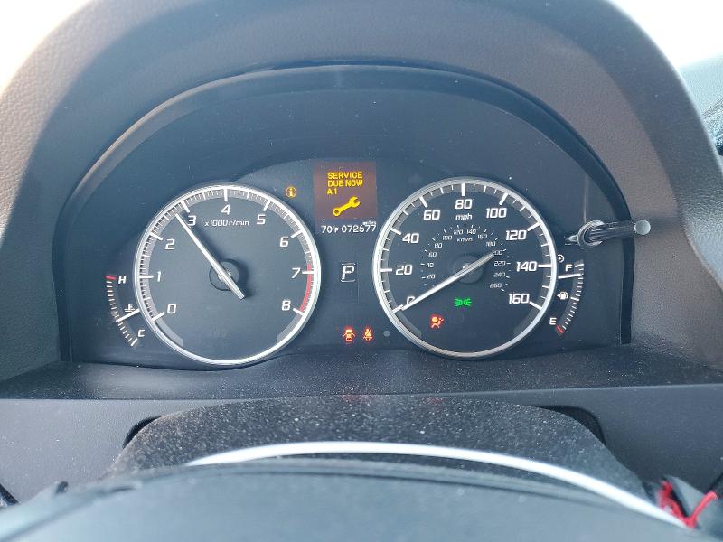 Aukcja sprzedaży 2017 Acura Rdx, vin: 5J8TB4H57HL005089, numer aukcji: 73759655